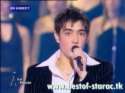 un chanteur
